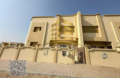 Villa - 5 Bedrooms - 6 Bathrooms for rent in Al Mowaihat 3 - Al Mowaihat - Ajman