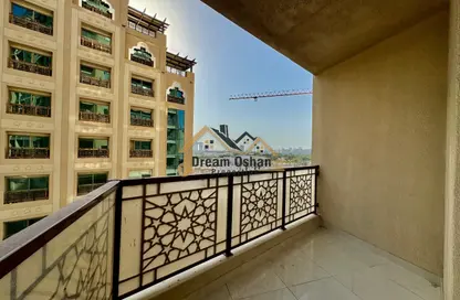 شقة - 2 غرف نوم - 3 حمامات للايجار في برج القبة - الجداف - دبي