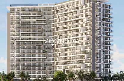 Apartment - 1 Bedroom - 2 Bathrooms for sale in Icon Tower - Yas Island - Abu Dhabi