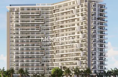 Apartment - 1 Bedroom - 2 Bathrooms for sale in Icon Tower - Yas Island - Abu Dhabi