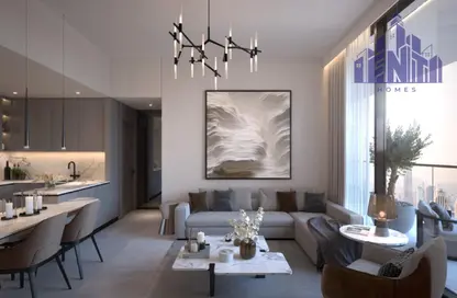Apartment - 2 Bedrooms - 3 Bathrooms for sale in Celine by Vision - Liwan - Dubai Land - Dubai