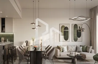 Apartment - 1 Bedroom - 2 Bathrooms for sale in Sage at Verdes - Verdes by Haven Aldar - Dubai Land - Dubai