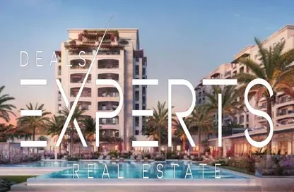 Apartment - 1 Bedroom - 2 Bathrooms for sale in Residences E - Yas Golf Collection - Yas Island - Abu Dhabi
