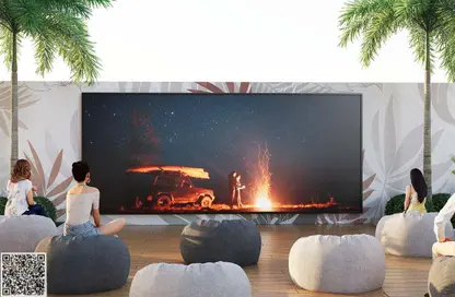 شقة - غرفة نوم - 2 حمامات للبيع في تايجر داون تاون عجمان - العالية - عجمان