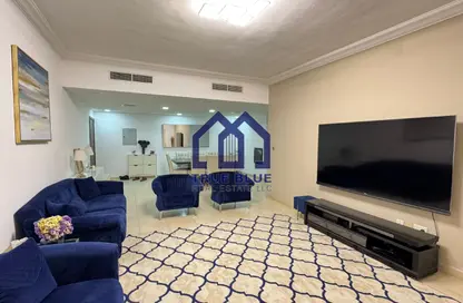Apartment - 3 Bedrooms - 2 Bathrooms for rent in Marina Apartments C - Al Hamra Marina Residences - Al Hamra Village - Ras Al Khaimah