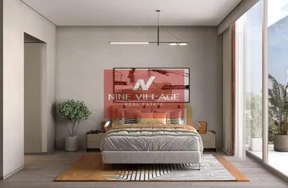 شقة - غرفة نوم - 2 حمامات للبيع في فيلوس ريزيدنس - مدينة السيارات - دبي