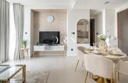 Apartment - 1 Bedroom - 2 Bathrooms for sale in The Crest Tower B - Sobha Hartland - Mohammed Bin Rashid City - Dubai