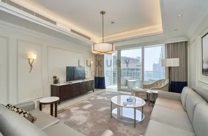 شقة - 3 غرف نوم - 5 حمامات للايجار في الادراس بلفار سكاي كولكشن تاور - دبي وسط المدينة - دبي