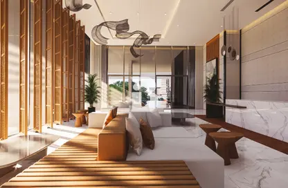 Apartment - 2 Bedrooms - 3 Bathrooms for sale in Royal Regency - Business Bay - Dubai