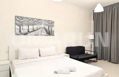 Apartment - 1 Bedroom - 1 Bathroom for rent in Carson B - Carson - DAMAC Hills - Dubai
