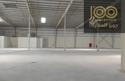 Warehouse - Studio - 7+ Bathrooms for rent in Umm Al Thuoob - Umm Al Quwain