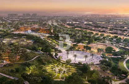 Villa - 4 Bedrooms - 5 Bathrooms for sale in Yas Park Views - Yas Island - Abu Dhabi