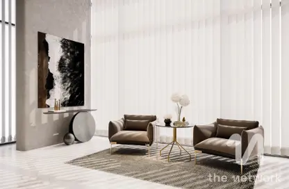 Apartment - Studio - 1 Bathroom for sale in The Autograph I Series - District 13 - Jumeirah Village Circle - Dubai