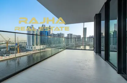 Apartment - 2 Bedrooms - 3 Bathrooms for sale in Trillionaire Residences - Business Bay - Dubai
