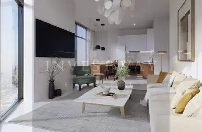 Apartment - 1 Bedroom - 2 Bathrooms for sale in Al Habtoor Tower - Al Habtoor City - Business Bay - Dubai