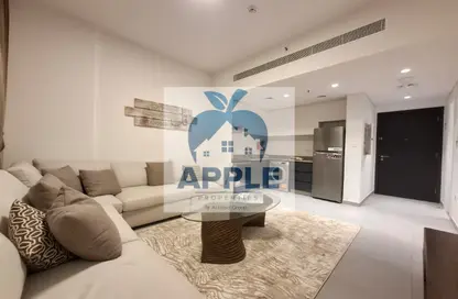 Apartment - 1 Bedroom - 2 Bathrooms for rent in East Village - Aljada - Sharjah