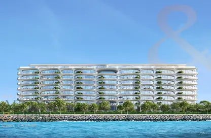 Apartment - 2 Bedrooms - 3 Bathrooms for sale in Ellington Ocean House - Palm Jumeirah - Dubai