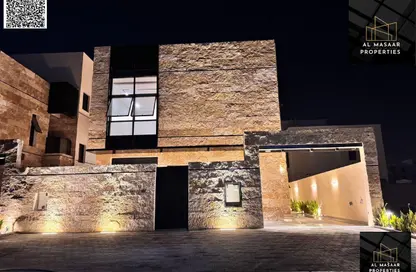 Villa - 5 Bedrooms - 7 Bathrooms for sale in Al Bahia Hills - Al Bahia - Ajman