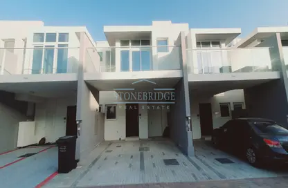 Villa - 3 Bedrooms - 3 Bathrooms for rent in Vardon - Damac Hills 2 - Dubai
