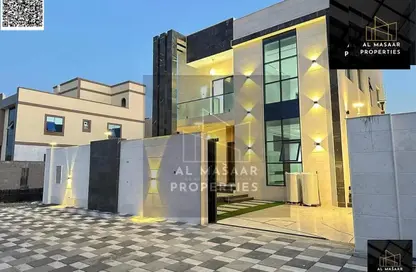 Villa - 4 Bedrooms - 6 Bathrooms for sale in Al Zaheya Gardens - Al Zahya - Ajman