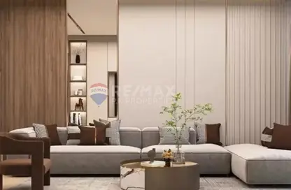 Apartment - Studio - 1 Bathroom for sale in Binghatti Apex - Jumeirah Village Circle - Dubai