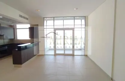 Apartment - 2 Bedrooms - 2 Bathrooms for rent in Danat Towers - Muroor Area - Abu Dhabi
