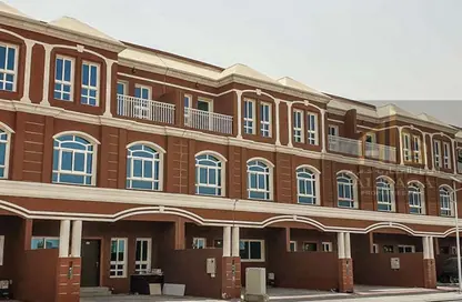 Townhouse - 4 Bedrooms - 4 Bathrooms for sale in Al Zaheya Gardens - Al Zahya - Ajman