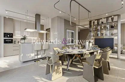 Apartment - 2 Bedrooms - 3 Bathrooms for sale in Sobha Seahaven Tower C - Sobha Seahaven - Dubai Harbour - Dubai