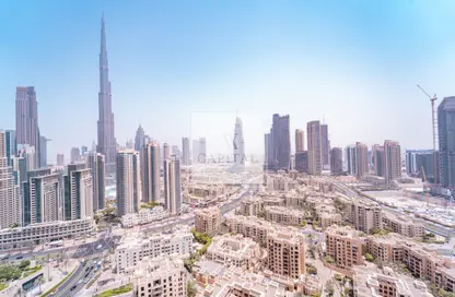 Apartment - 4 Bedrooms - 6 Bathrooms for sale in Imperial Avenue - Downtown Dubai - Dubai