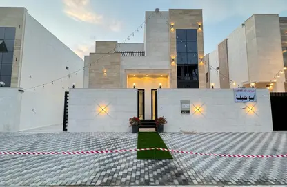 Villa - 4 Bedrooms - 6 Bathrooms for rent in Al Zaheya Gardens - Al Zahya - Ajman