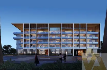 Apartment - 1 Bedroom - 2 Bathrooms for sale in Dusk by Binghatti - Jumeirah Village Circle - Dubai