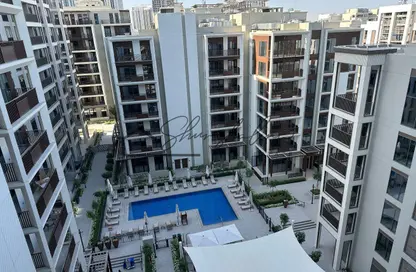 شقة - غرفة نوم - 1 حمام للايجار في لوتس في كريك بيتش - جريك بيتش - ميناء خور دبي (ذا لاجونز) - دبي