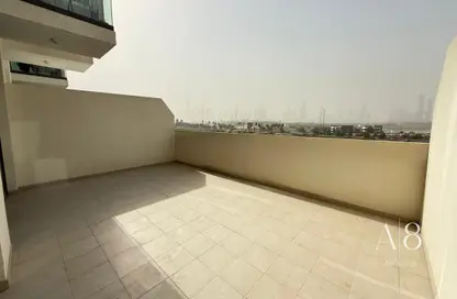 Apartment - 1 Bedroom - 2 Bathrooms for sale in Farhad Azizi Residence - Al Jaddaf - Dubai