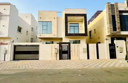 Villa - 5 Bedrooms - 7 Bathrooms for rent in Al Zaheya Gardens - Al Zahya - Ajman