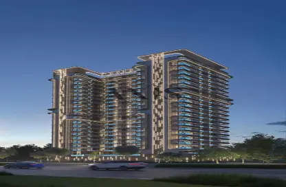 Apartment - Studio - 1 Bathroom for sale in Samana SKy Views - Dubai Production City (IMPZ) - Dubai