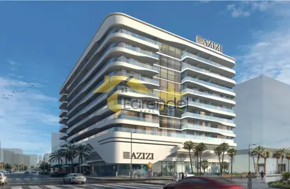 Apartment - 3 Bedrooms - 1 Bathroom for sale in Azizi Raffi - Al Furjan - Dubai