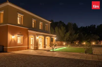 Townhouse - 4 Bedrooms - 4 Bathrooms for rent in Palmera 3 - Palmera - Arabian Ranches - Dubai Townhouse - 4 Bedrooms - 4 Bathrooms for rent in Palmera 3 - Palmera - Arabian Ranches - Dubai