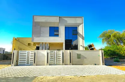 Villa - 5 Bedrooms - 7 Bathrooms for sale in Al Zaheya Gardens - Al Zahya - Ajman