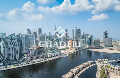 Apartment - 2 Bedrooms - 2 Bathrooms for rent in Binghatti Canal - Business Bay - Dubai