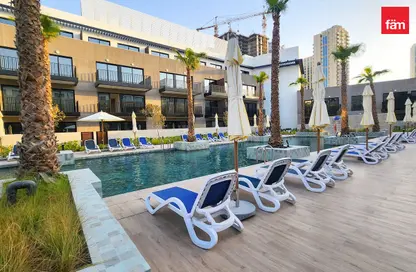 Apartment - Studio - 1 Bathroom for sale in Oakley Square Residences - Jumeirah Village Circle - Dubai