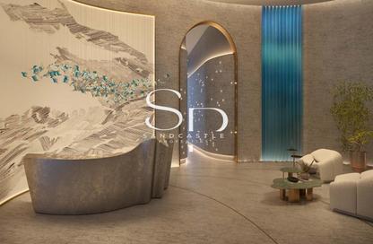 Apartment - 4 Bedrooms - 5 Bathrooms for sale in Cavalli Couture - Al Safa 1 - Al Safa - Dubai