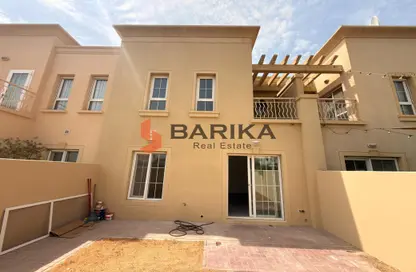Townhouse - 2 Bedrooms - 3 Bathrooms for rent in Springs 2 - The Springs - Dubai