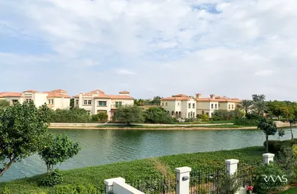 Villa - 5 Bedrooms - 7 Bathrooms for sale in Legacy - Jumeirah Park - Dubai