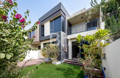 Townhouse - 4 Bedrooms - 4 Bathrooms for sale in Maple 1 - Maple at Dubai Hills Estate - Dubai Hills Estate - Dubai