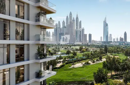 Apartment - 1 Bedroom - 1 Bathroom for sale in Golf Heights - Emirates Hills 2 - Dubai