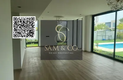 Villa - 3 Bedrooms - 5 Bathrooms for sale in Golf Community - Al Zorah - Ajman