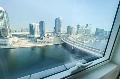 شقة - 1 حمام للبيع في داماك ميزون ذو فوغ - الخليج التجاري - دبي