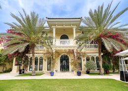 Villa - 6 bedrooms - 8 bathrooms for sale in Signature Villas Frond A - Signature Villas - Palm Jumeirah - Dubai