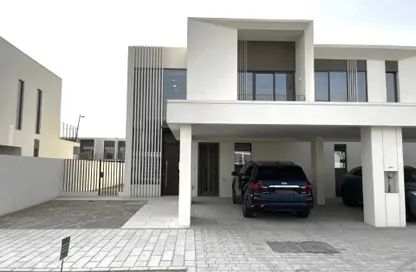 Townhouse - 4 Bedrooms - 4 Bathrooms for rent in Talia - The Valley - Dubai