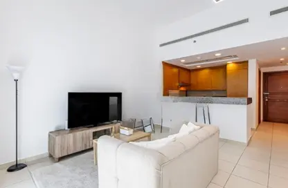 Apartment - 1 Bedroom - 2 Bathrooms for rent in Bay Square Building 9 - Bay Square - Business Bay - Dubai